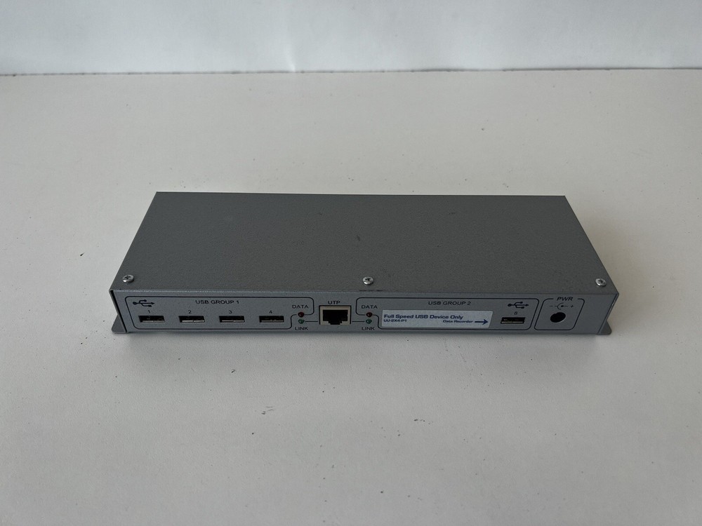 Hall Research UU2X4 Transmitter and Receiver