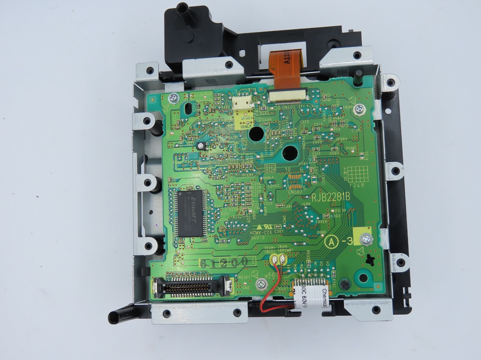 OEM Replacement Nintendo GameCube Optical Laser Drive Assembly - US Seller