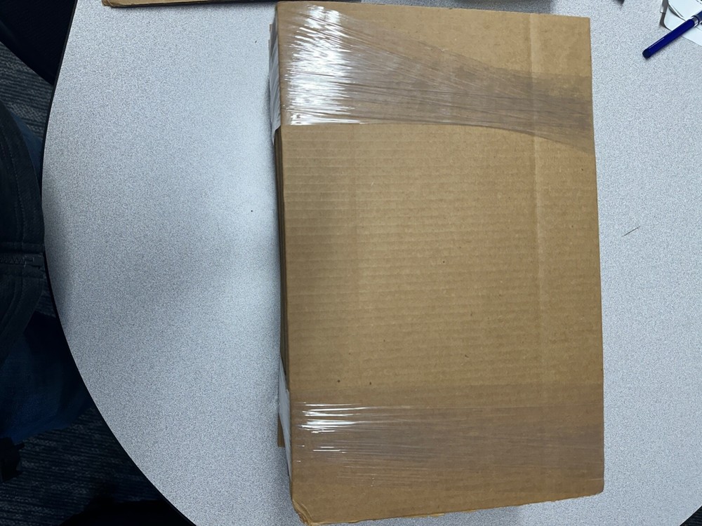 50-Pack Corrugated Cardboard Rectangles 10x15.5 Flat Inserts for Craft 3mm