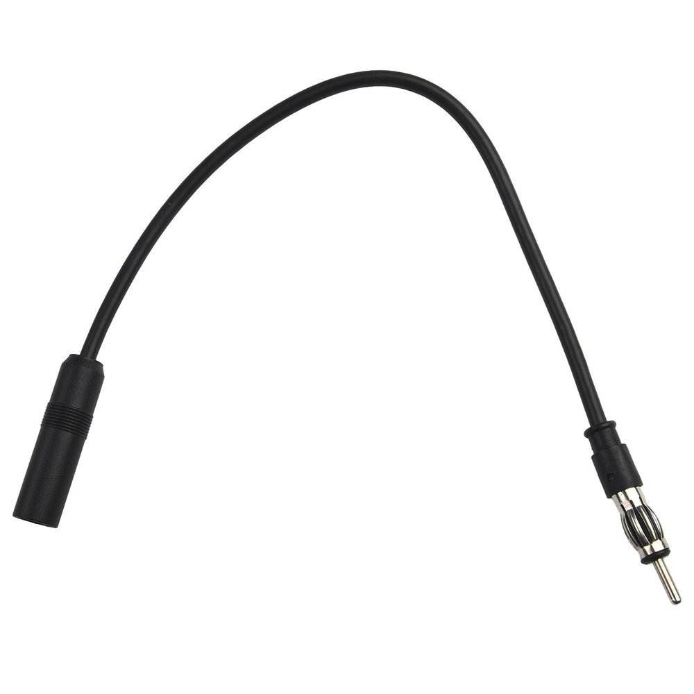 Cable Radio Wide Application Antenna Black Extension Cable Lightweight