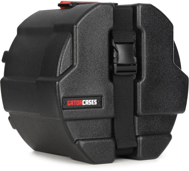 Gator Grooves Mounted Tom Case - 8 x 7 inch