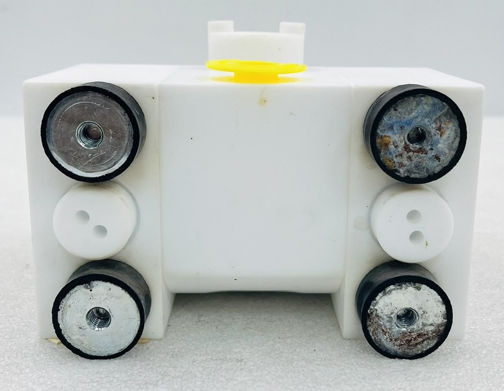 Almatec E08TTT Pneumatic Diaphragm Pump