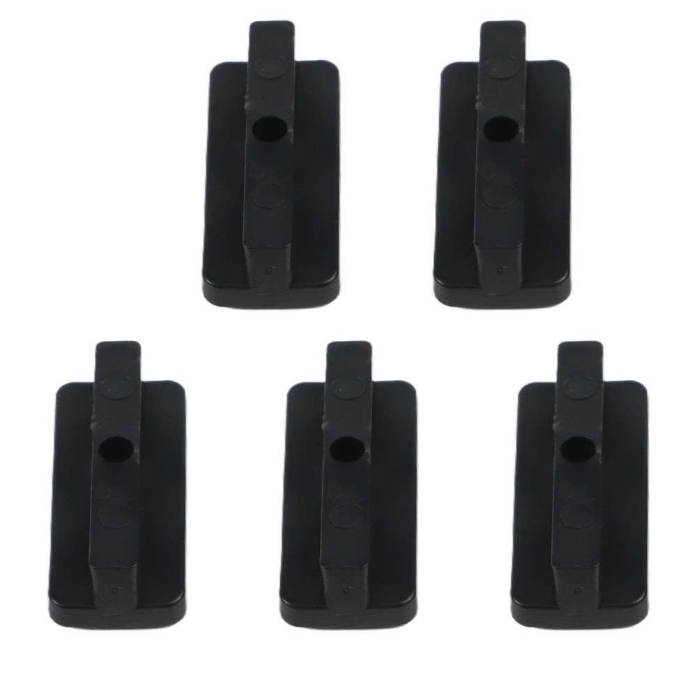 PE Material Composite Deck Clips for Outdoor Floor For Repairs (100pcs)