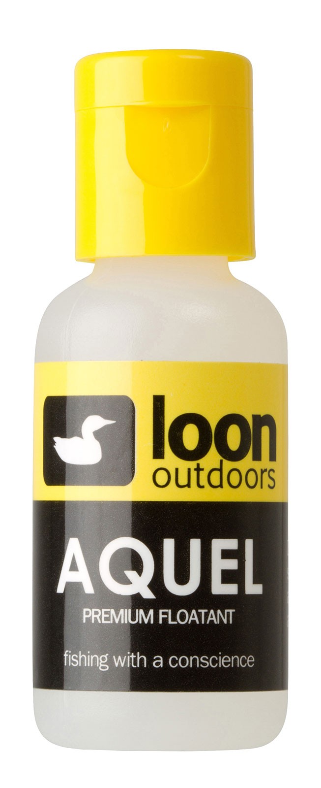 Loon Outdoors Aquel Fly Fishing Floatant Gel Temperature Stable Silicon