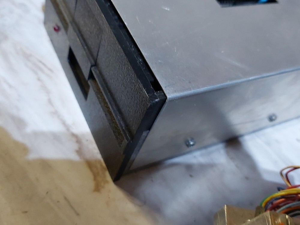 Heathkit H-89 Ds FH 5.2 Floppy Disk Drive.