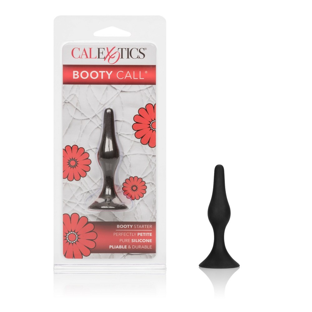 Butt Plug Booty Call Booty Starter Anal Probe Black