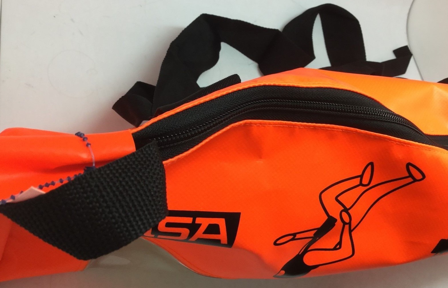 Unitor Uniscape 15H EEBD MSA Emergency Escape Breathing Device Tank Mask 104999