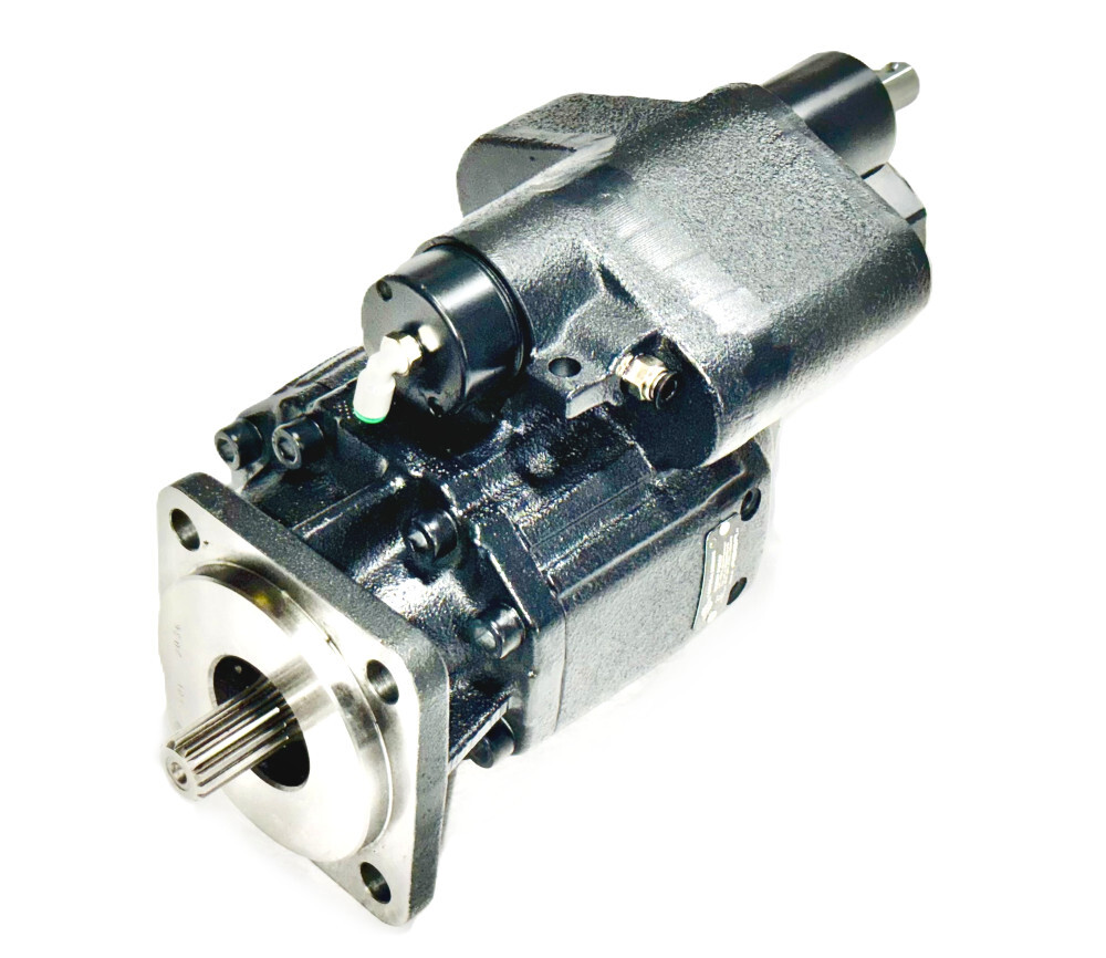 CO LG27DB4L2530N16 - Walking Floor Dump Pump Air Shift
