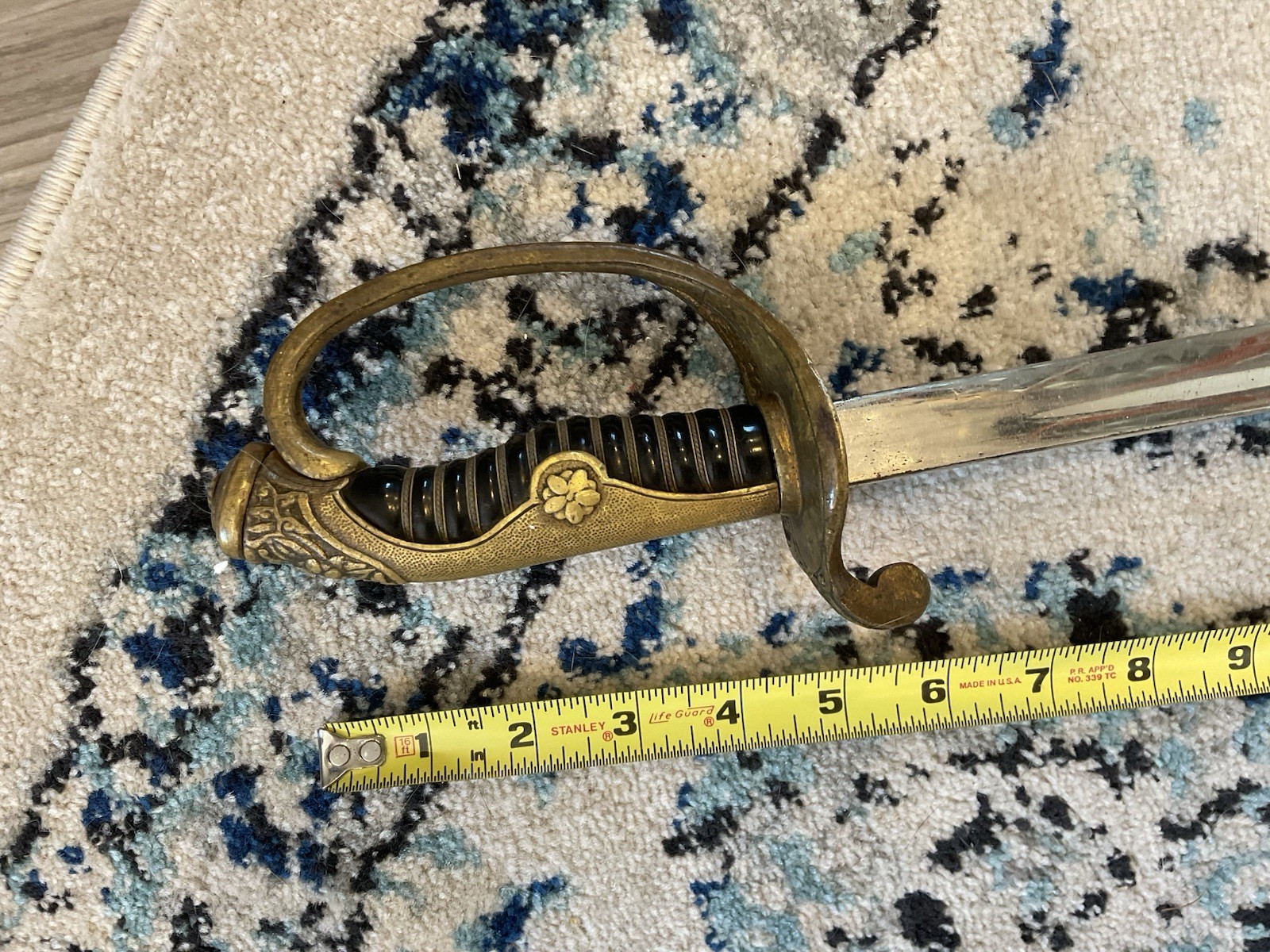 ORIGINAL WWII JAPANESE SWORD