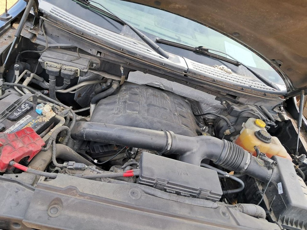 F150 2014 Glove Box 4801465