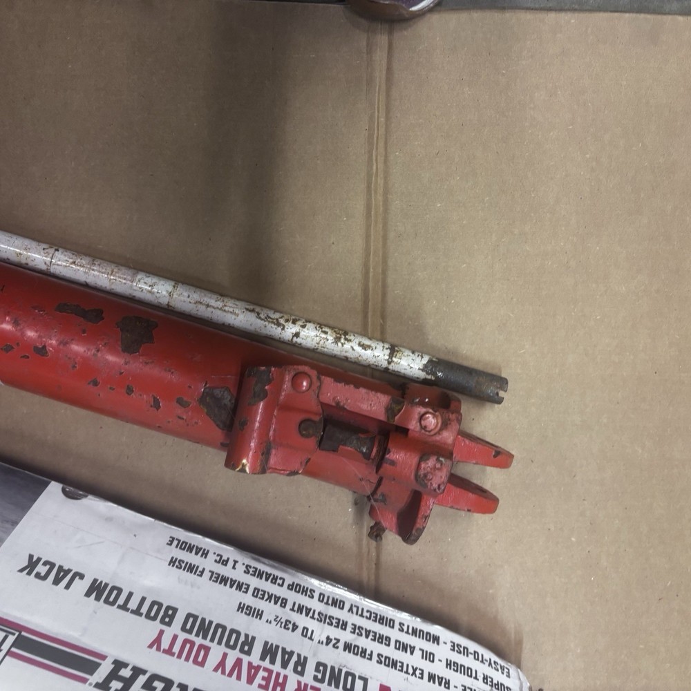 8 Ton Hydraulic Clynder