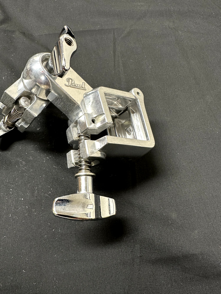 Pearl PCX200 Rotating Rail Clamp for ICON Drum Racks - MINT