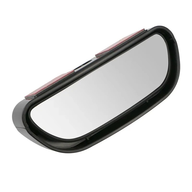 Adjustable Blind Spot Mirror | Wide Angle Convex Car Side Rear View Mirror
