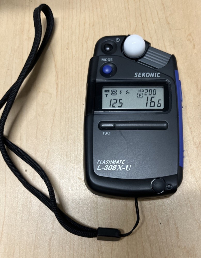 Sekonic Flashmate L-308X-U Light meter