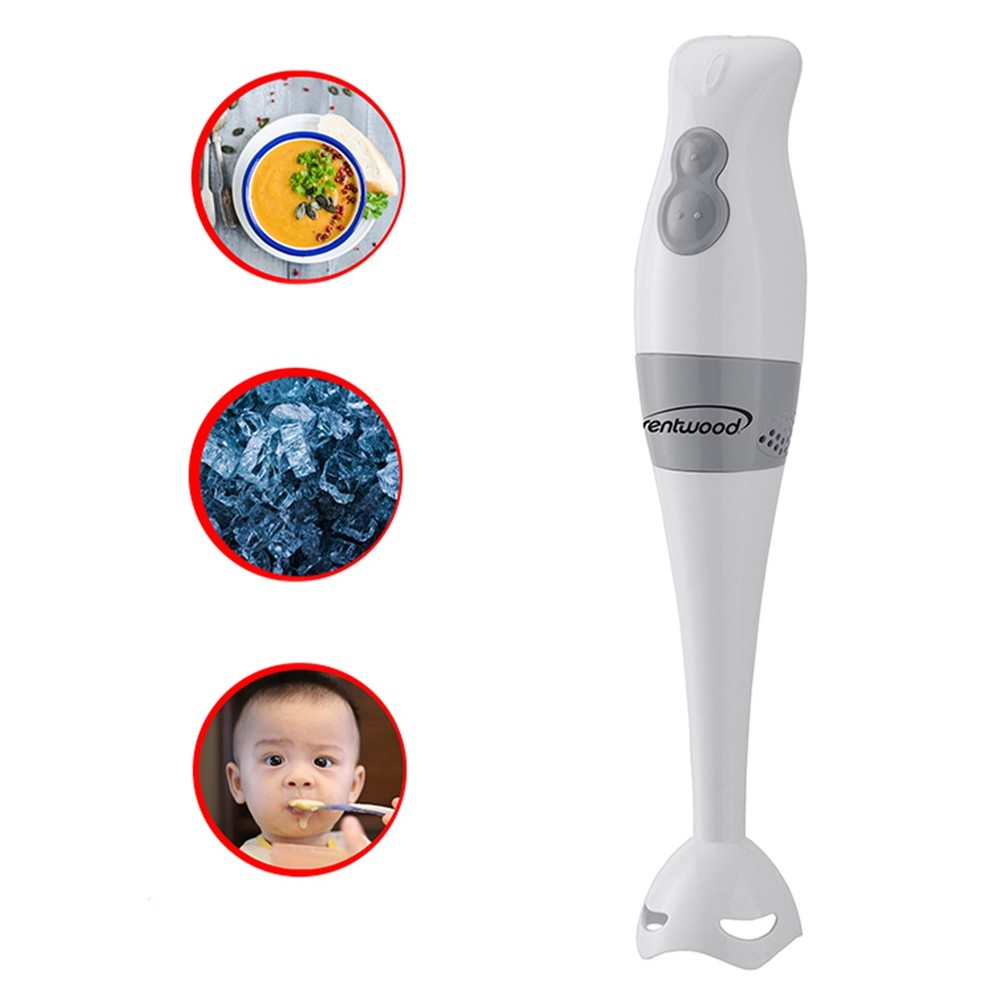 300W HAND BLENDER W/WHISK