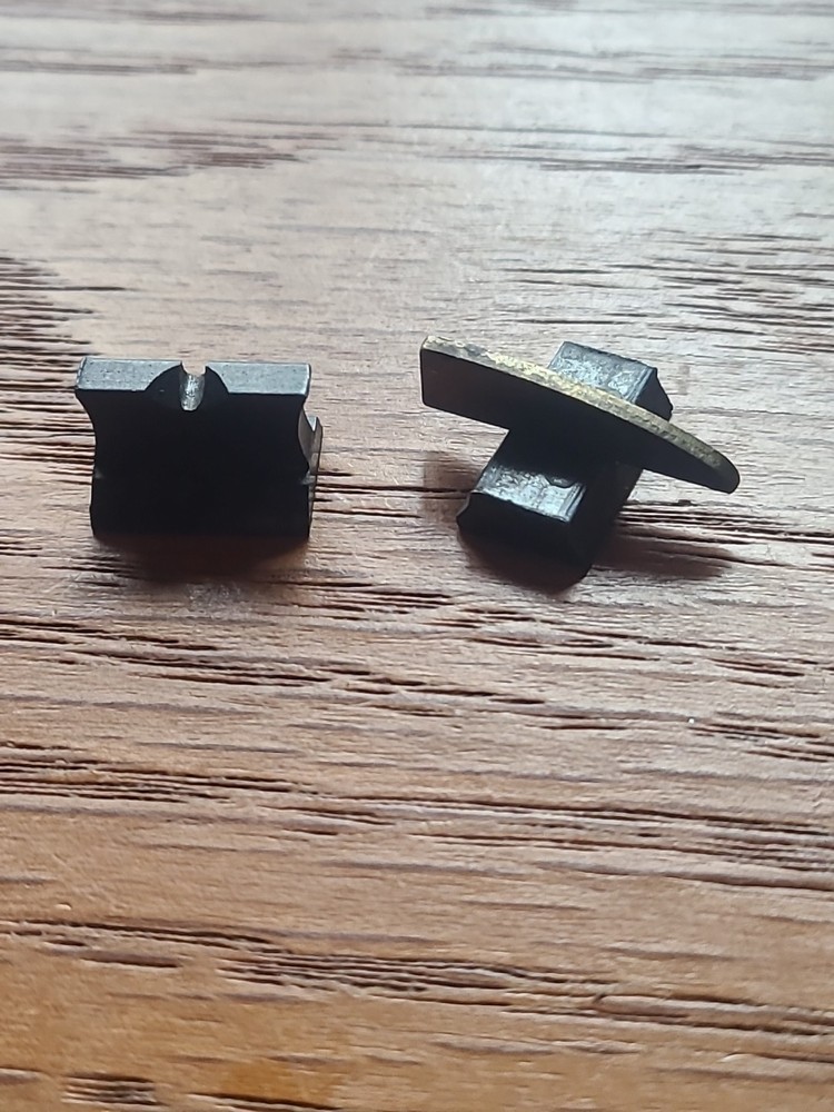 CVA Kentucky Muzzleloader Front & Rear Sight Set Many Models - Pistol  Rifle