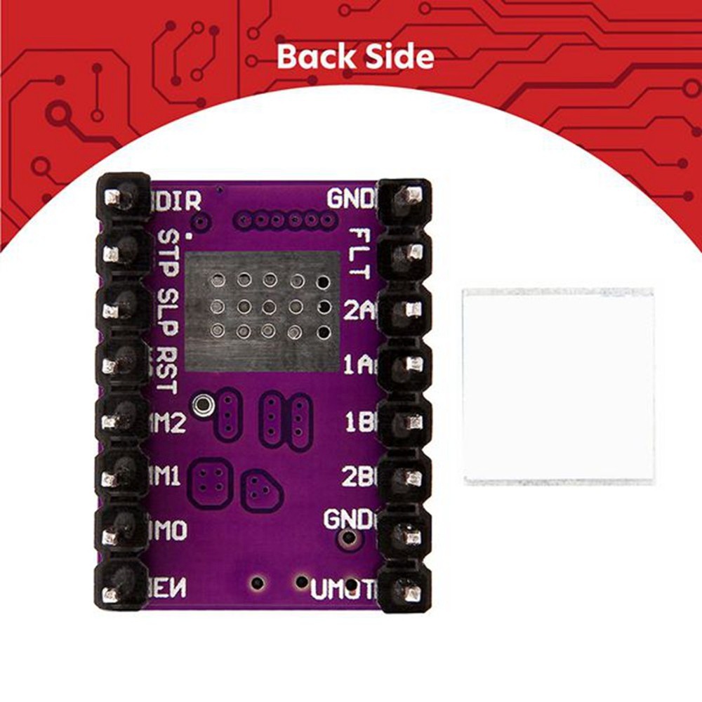 5pcs Stepper Motor Driver Board StepStick DRV8825 Stepper Driver - Control 9270