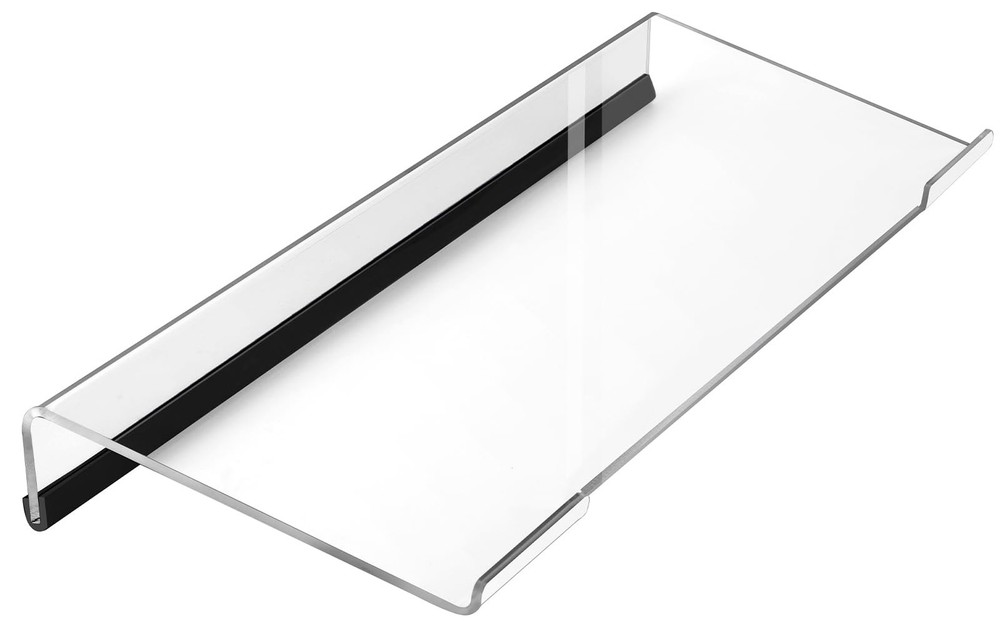 Computer Keyboard Stand PC Keyboard Stand, Acrylic Tilted Keyboard Stand for ...