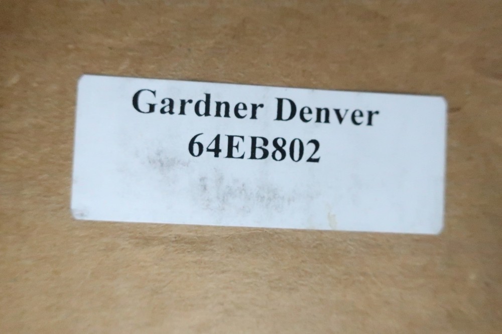 Gardner Denver 64EB802 Flex Coupling Replacement