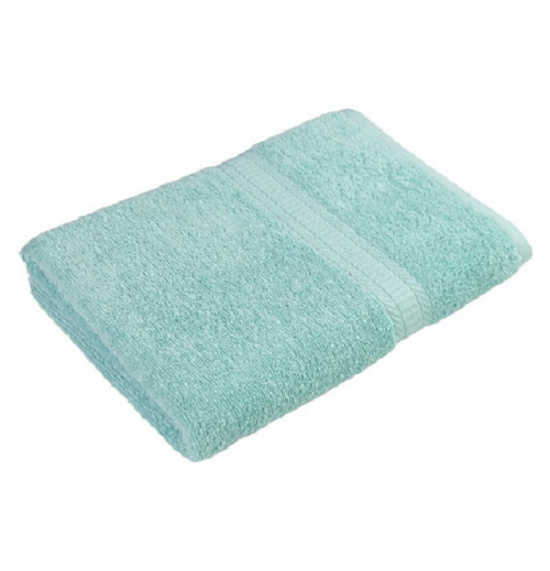 Mainstays Basic Bath Towel, Soft 100% Cotton Bath Towel{{Select Your Colour}