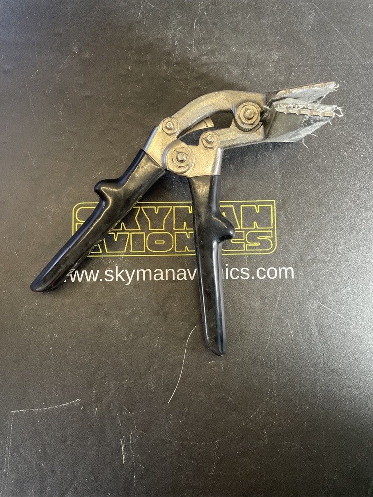 Matco S3 Offset Hand Seamer Pliers