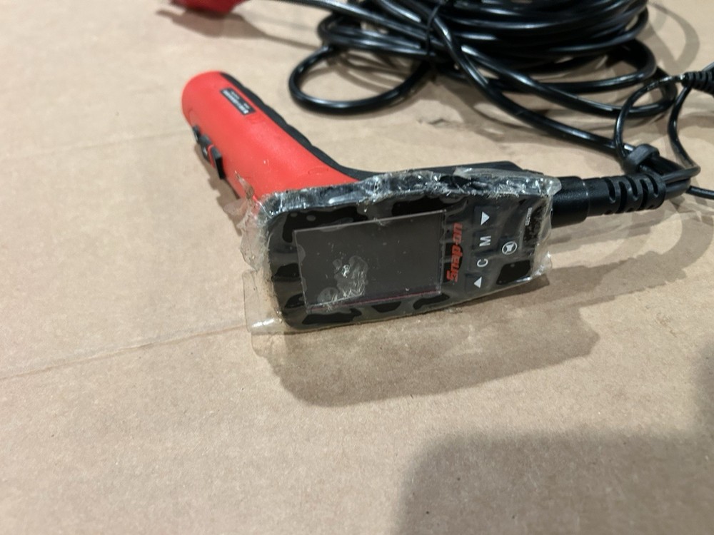 NOS. Snap-on EECT900 Multi Probe Ultra Circuit Tester & More