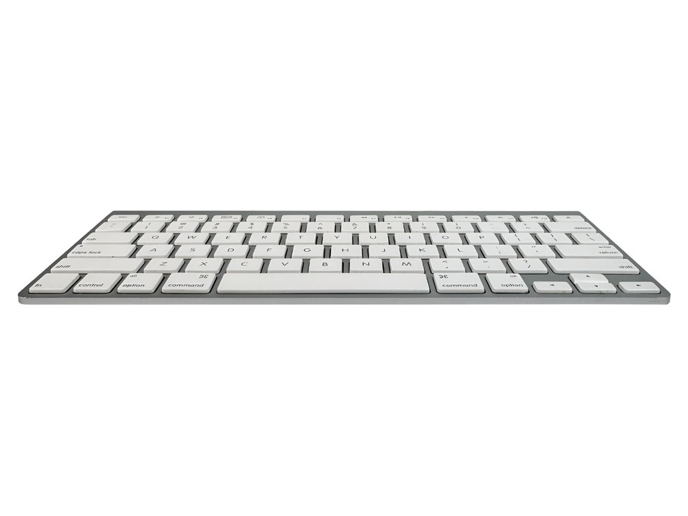 Apple A1314 Wireless Bluetooth Keyboard - Genuine for iMac, Mac, MacBook, iPad