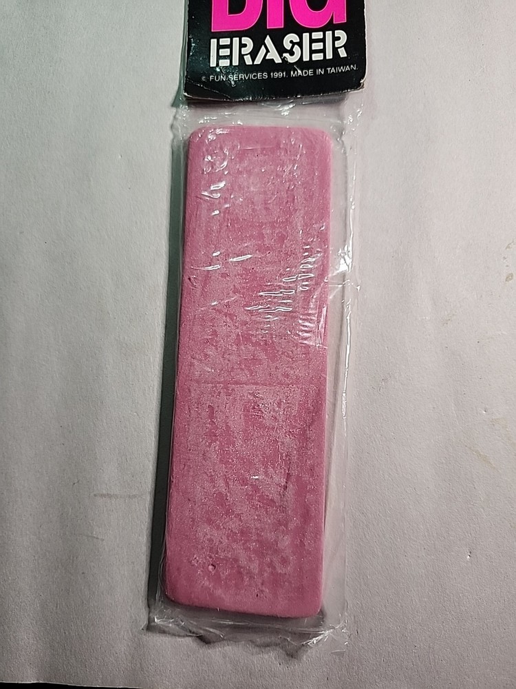 Big Eraser