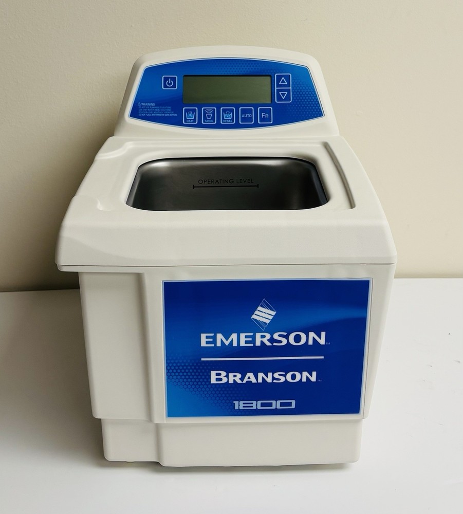 Bransonic Ultrasonic Bath CPX-1800H