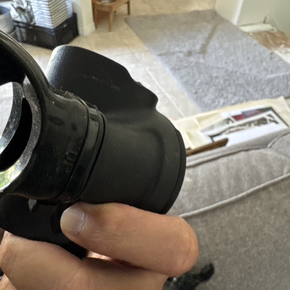 MARES ROVER R2S REGULATOR YOKE-PREOWNED.