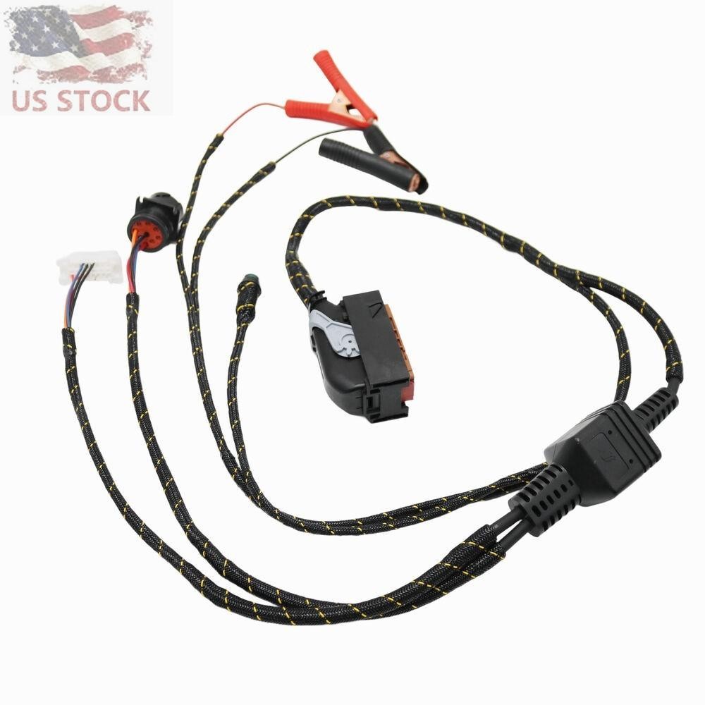 P5317106 ECU CM2350 CM2450 Programming Line Test Cable For Cummins