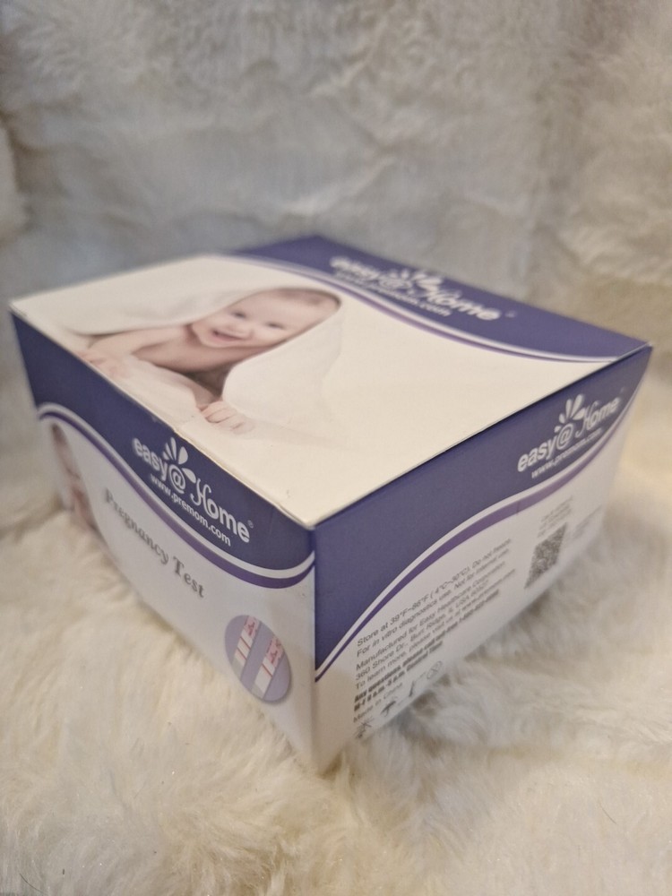 Easy@Home 50 Ovulation (LH) Test Strips