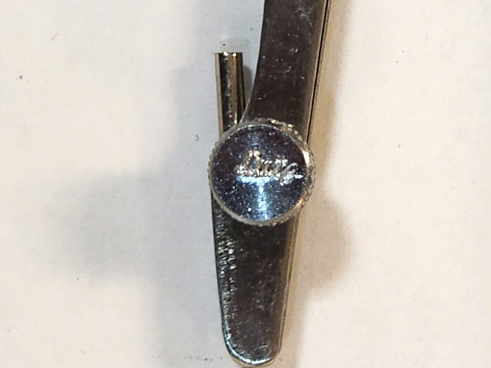 LUTZ Divider Drafting Tool Compass with Box