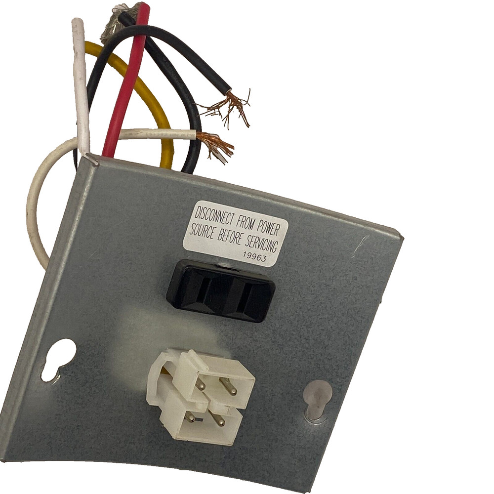Electrol 19963 Wiring Assembly CBL DET AV INPUT ON IMS 5-Prong Connector ✅