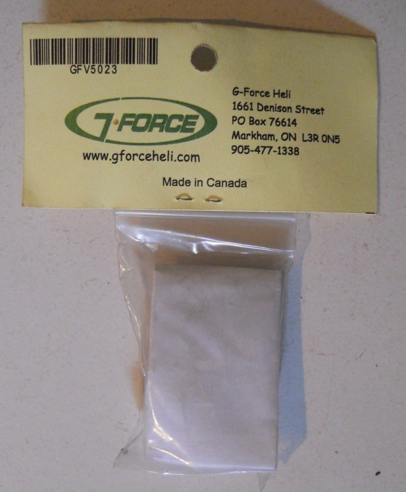 G-Force Head Button For Vibe 50 GFV 5023