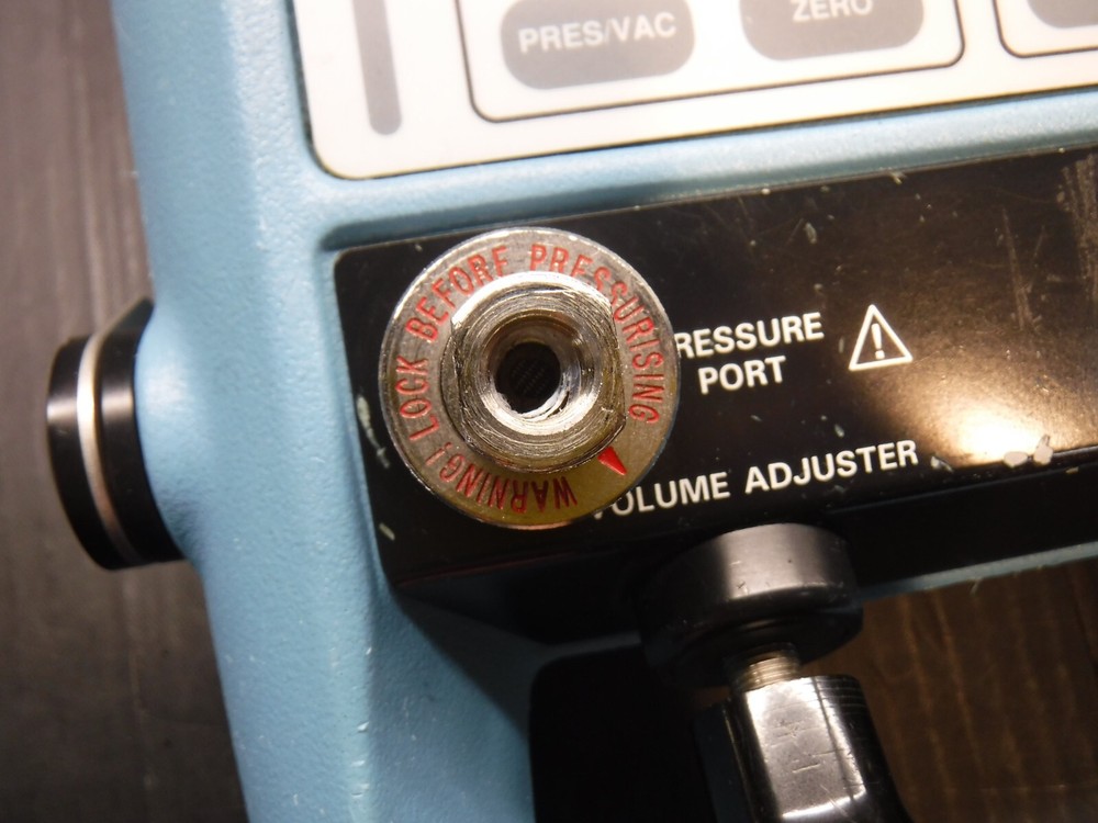 Druck DPI 605 Precision Pressure Indicator