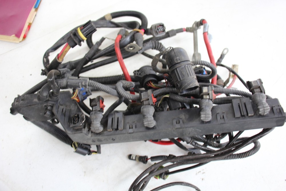 MINI COOPER ENGINE WIRING HARNESS 05