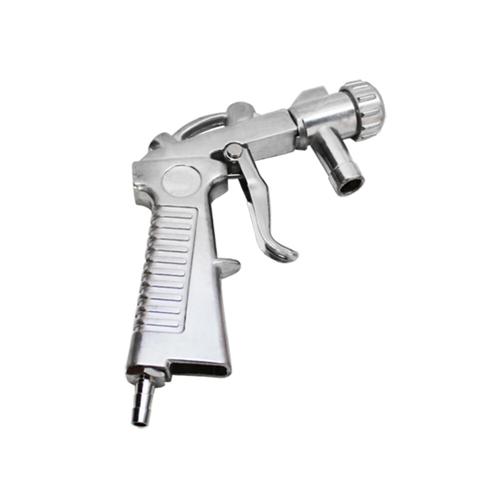 Sandblaster Air Siphon Feed Blast Gun Nozzle Ceramic Tips Abrasive Sand Blasting