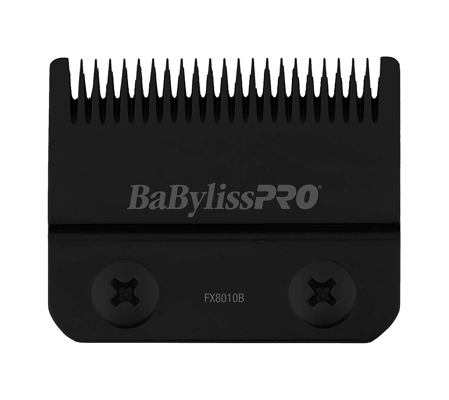 Babyliss Pro FX8010B Graphite FADE Blade for FX880, FX870RG, FX870G Clippers Men