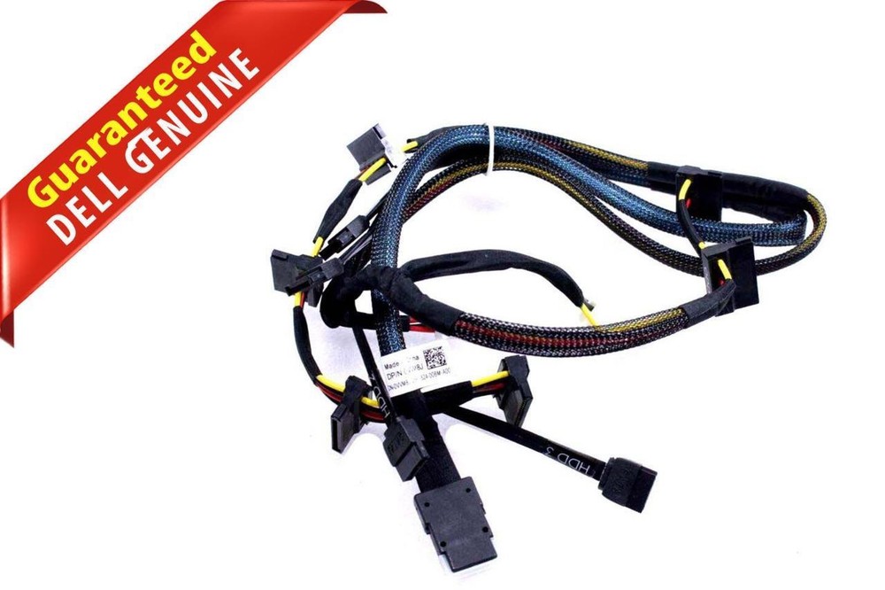 New Dell PowerEdge T430 Server SATA SAS Cable Replacement VVM8J 0VVM8J