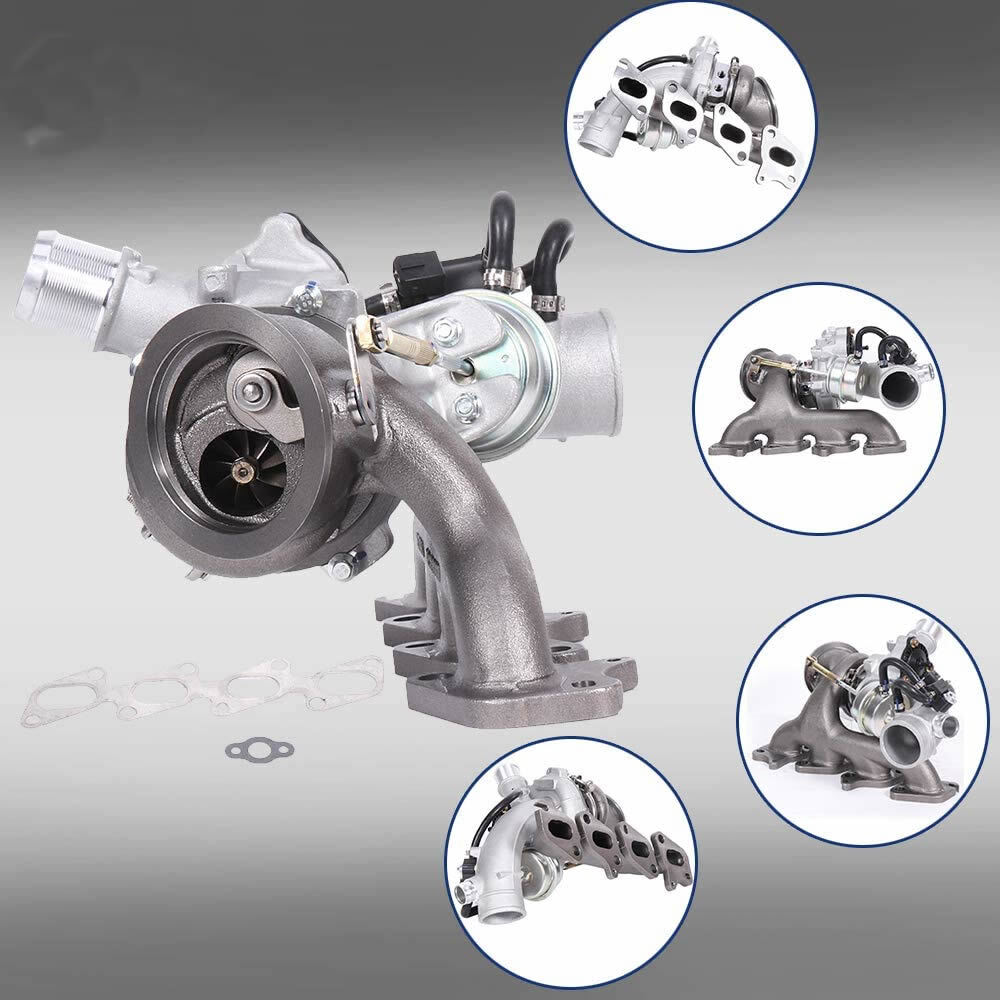 Turbocharger Turbo For 2011-2015 Chevrolet Cruze LTZ Sedan 4-Door 1.4L 1364CC