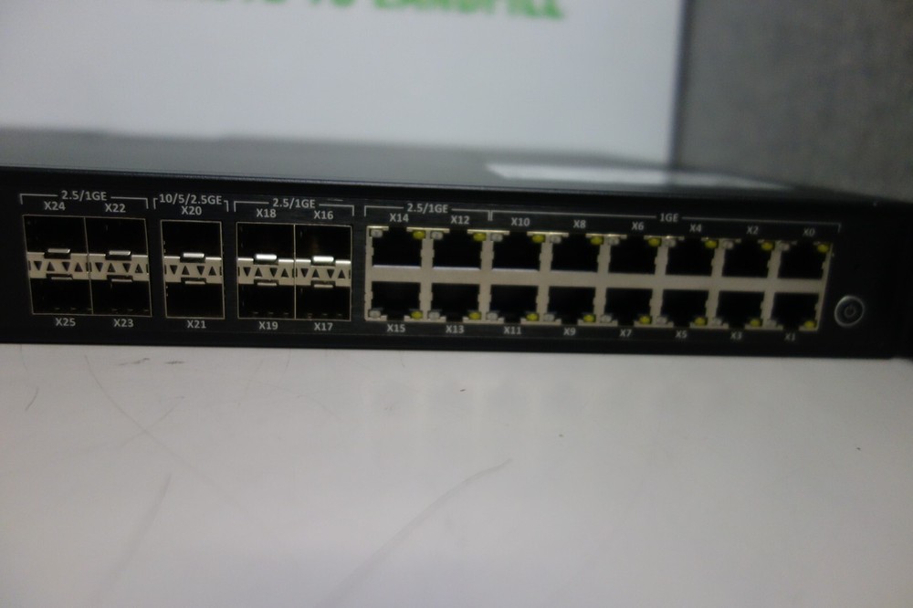 SonicWALL NSA 3650 Firewall 101-500514-50