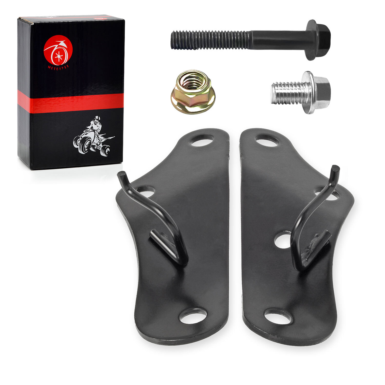 Cylinder Head Engine Motor Stays Stay Mount for Yamaha Warrior YFM350 YFM 350