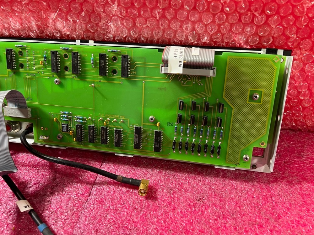 HP 3708A Noise And Interference Test Set ''Panel only''