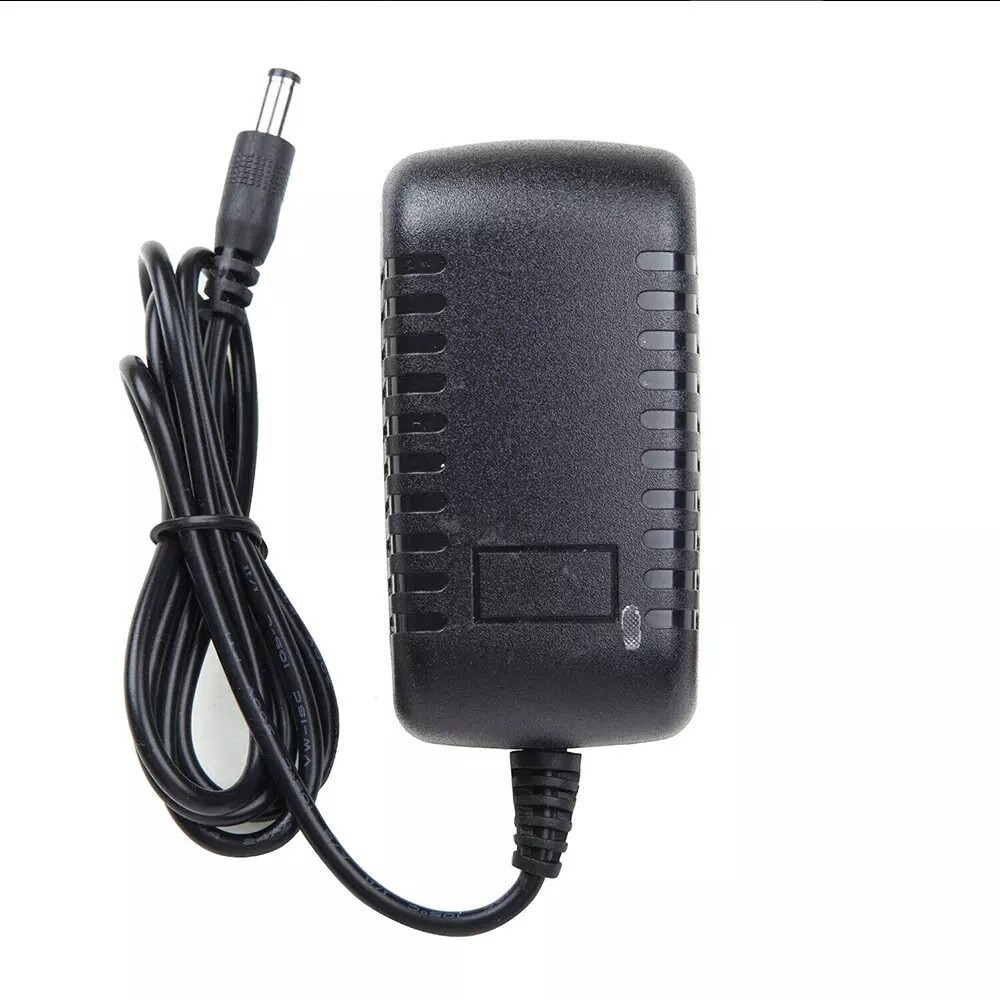 100-240V AC to DC 12V 2A Power Supply Adapter Heavy-Duty LED Light Strip 24W SMD