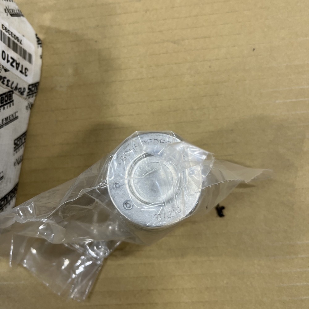 Schroeder Hydraulic filter, #7603393