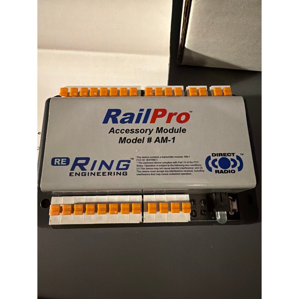 RailPro Ring Engineering AM-1 Accessory Module