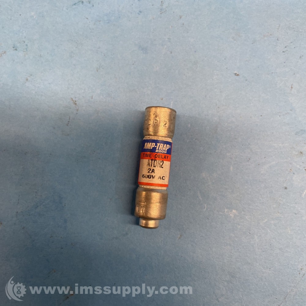 Ferraz Shawmut ATDR2 Time Delay Fuse FNIP