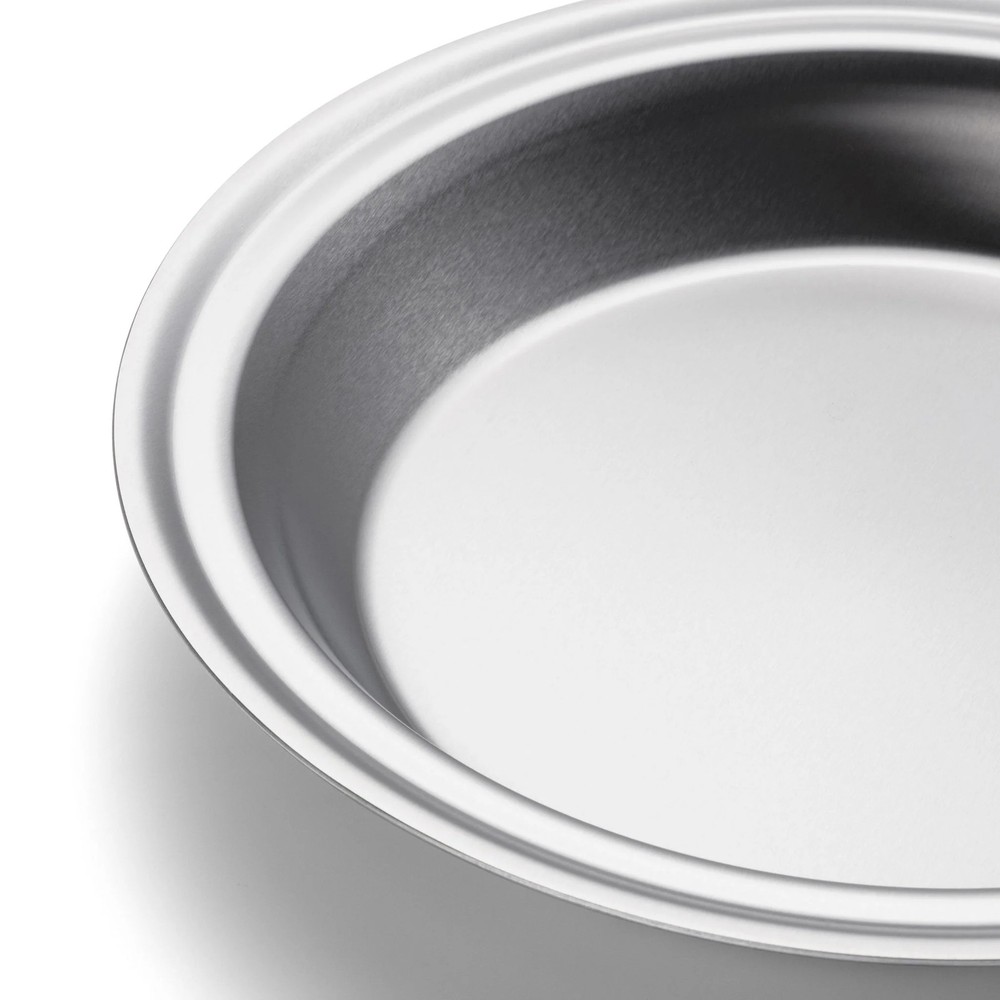 New 360 Cookware 5-Piece Stainless Steel Bakeware Set