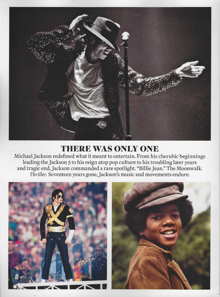 LIFE Magazine Michael Jackson 2026
